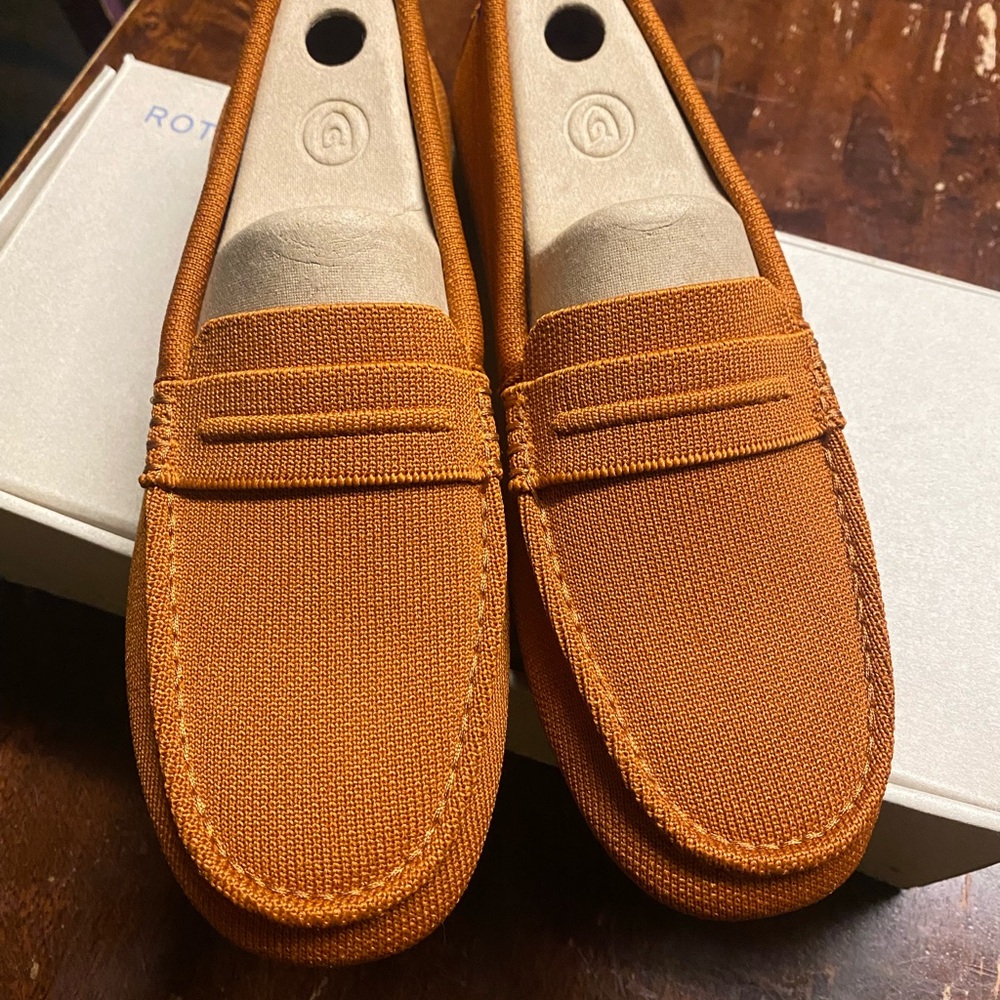 Rothy’s Driver Loafer, women’s size 8